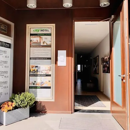 City Szálloda Eisenach