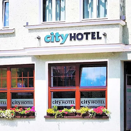 Hotel City 3*