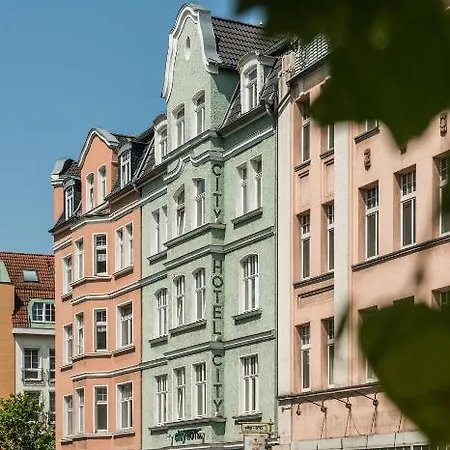 City Szálloda Eisenach