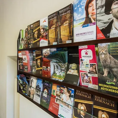 Szálloda City Eisenach