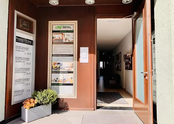 City Hotel Eisenach